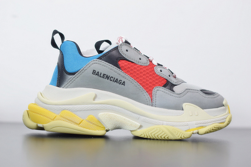 bc triple s trainer