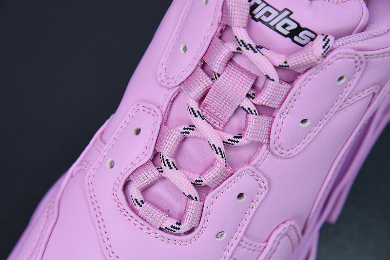 bc triple s trainer