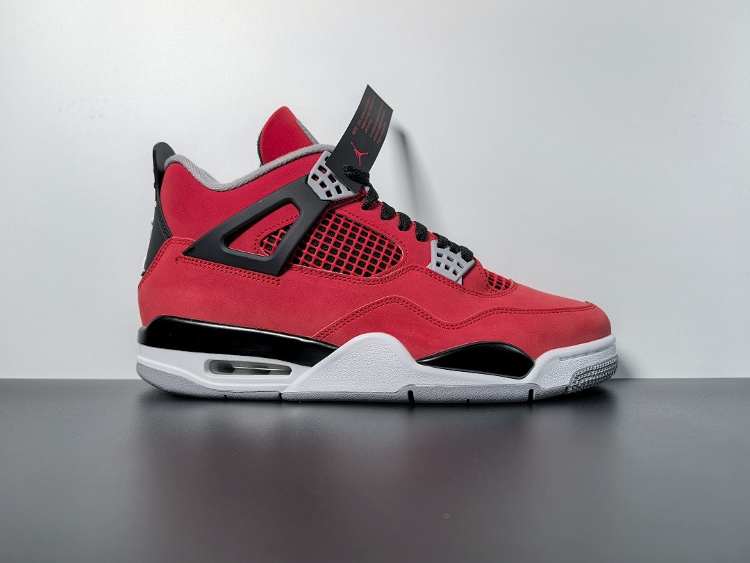Air Jordan 4 "Toro Bravo" FQ8138-600