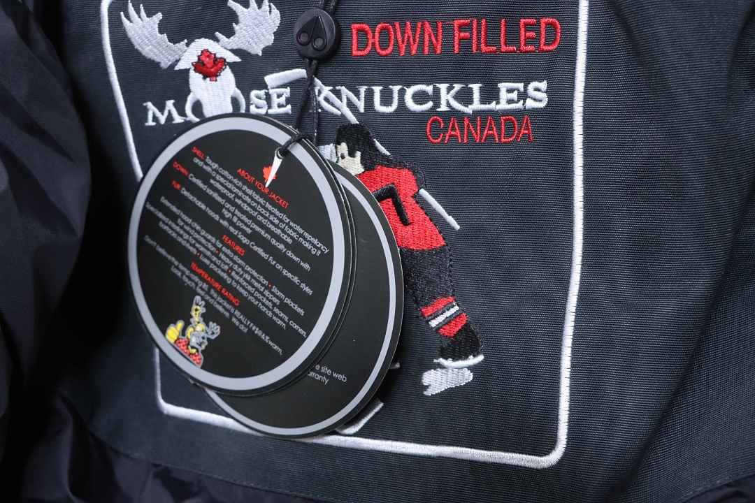 Moose Knuckles