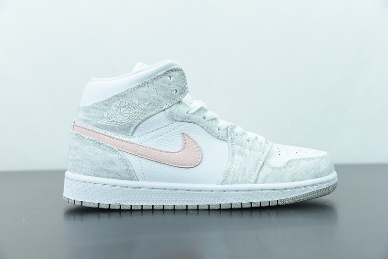 air jordan 1 mid se light lron ore dn4045-001
