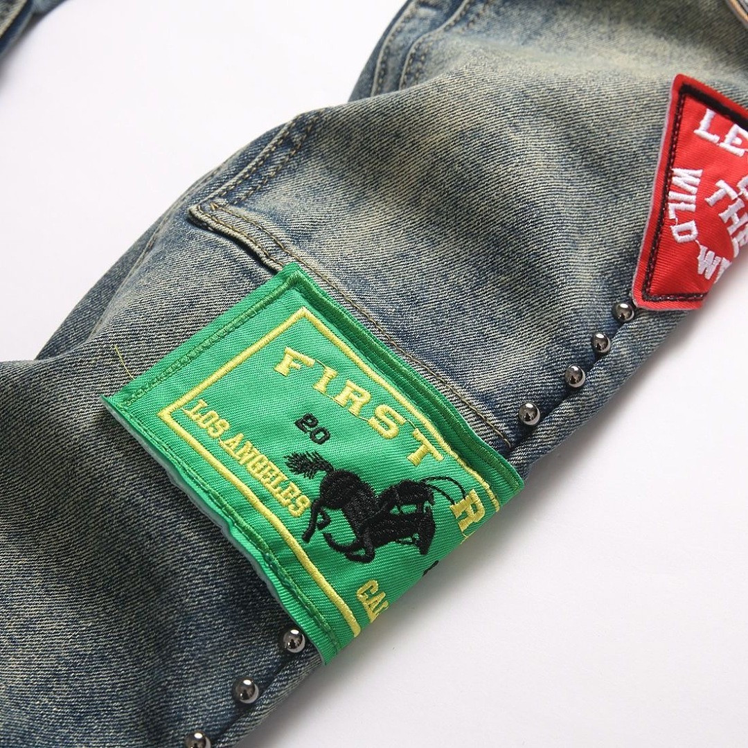 Aceshoe Jeans