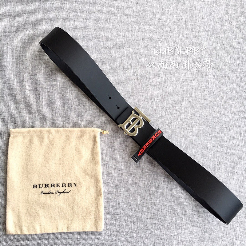 B**rry belt