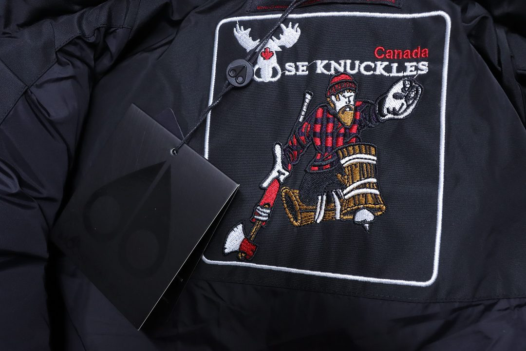 Moose Knuckles