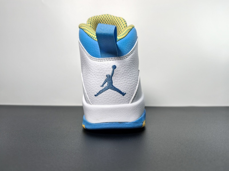 Air Jordan 10 "Alternate Bobcats" HJ6779-112