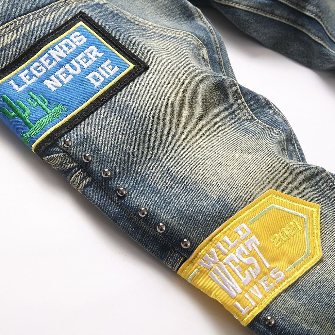Aceshoe Jeans