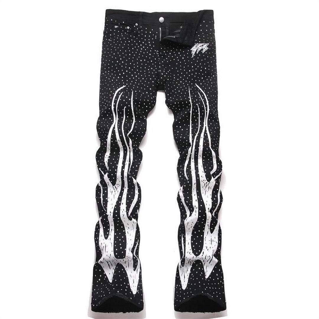 Aceshoe Jeans