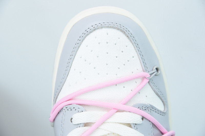 of x dunk low 