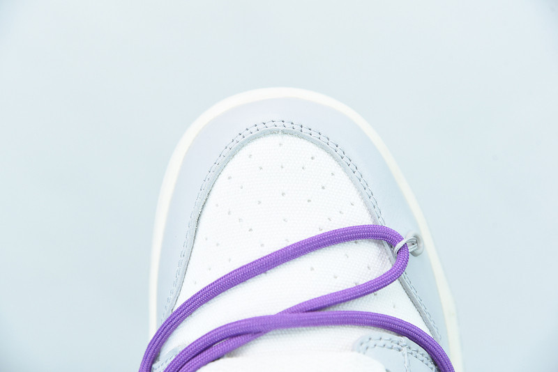 of x dunk low 