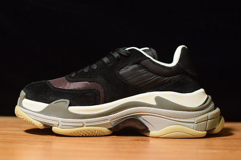bc triple s trainer