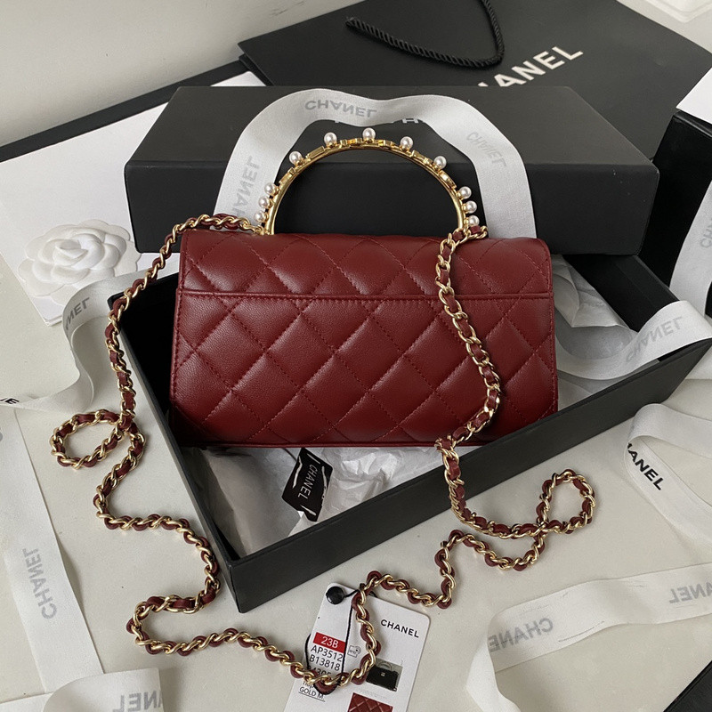 chanel purse