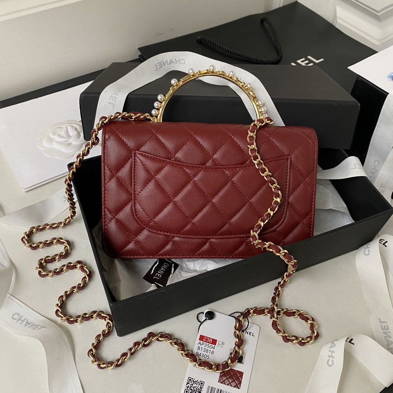 chanel purse