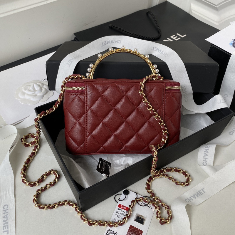 chanel purse
