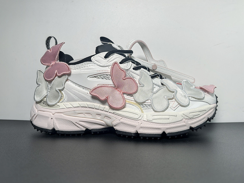 off white Be Right Back Sneakers New York