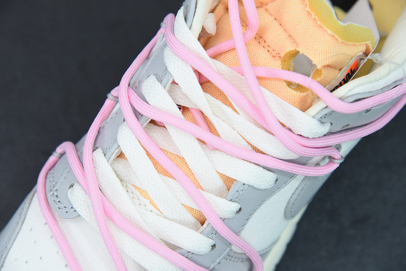 of x dunk low 
