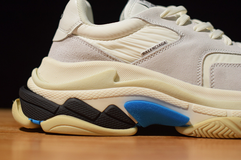 bc triple s trainer