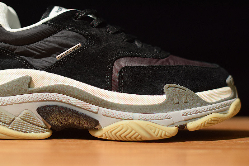 bc triple s trainer
