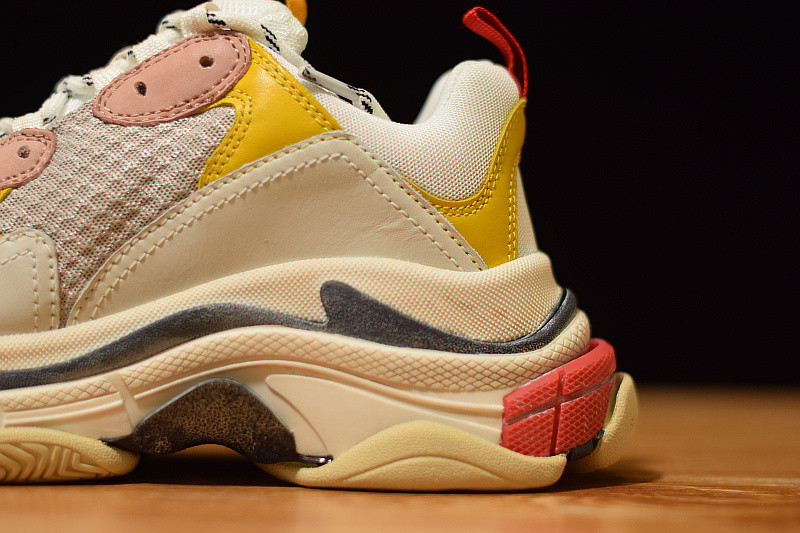 bc triple s trainer