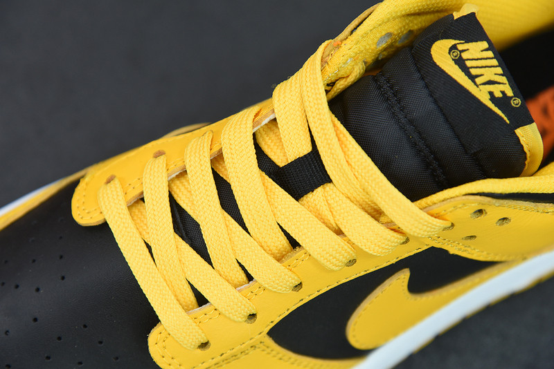 nike dunk low “golderod” dd1391-004