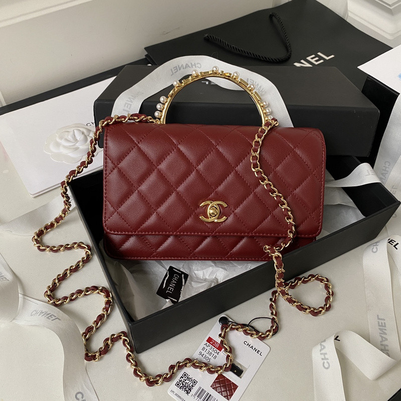 chanel purse