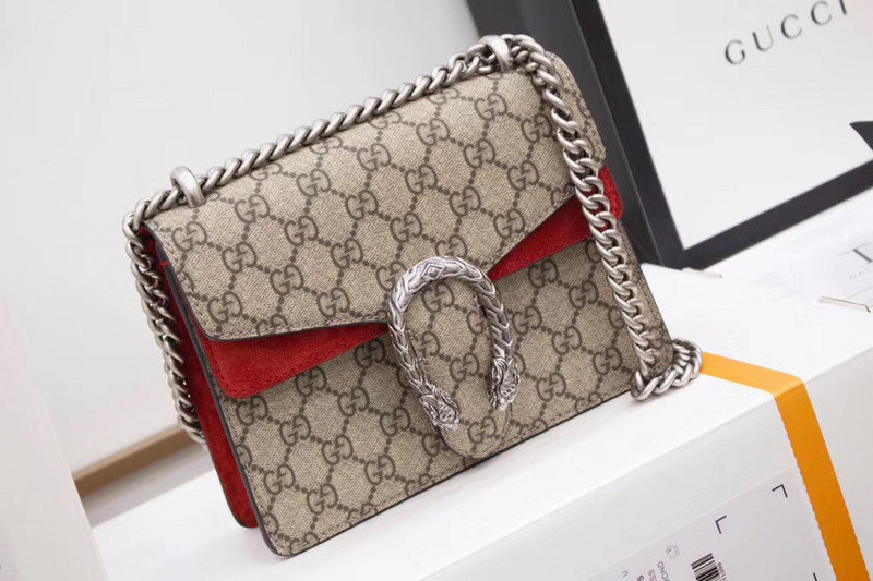 GUCCI DIONYSUS MINI BAG