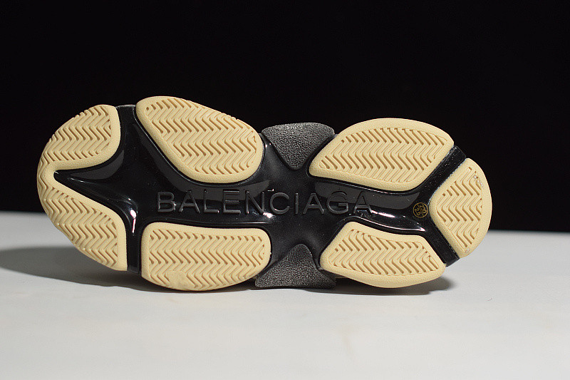 bc triple s trainer