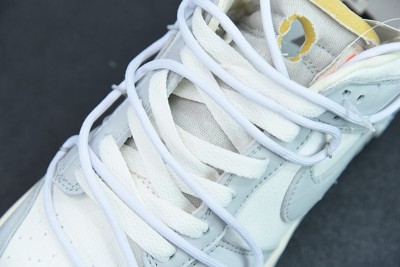 of x dunk low 