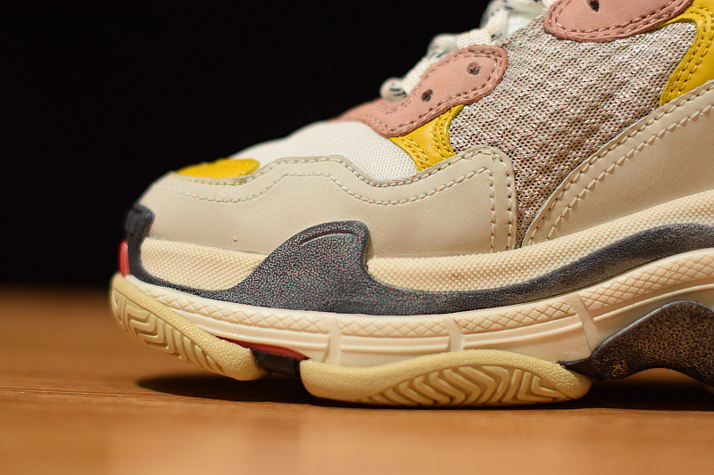 bc triple s trainer