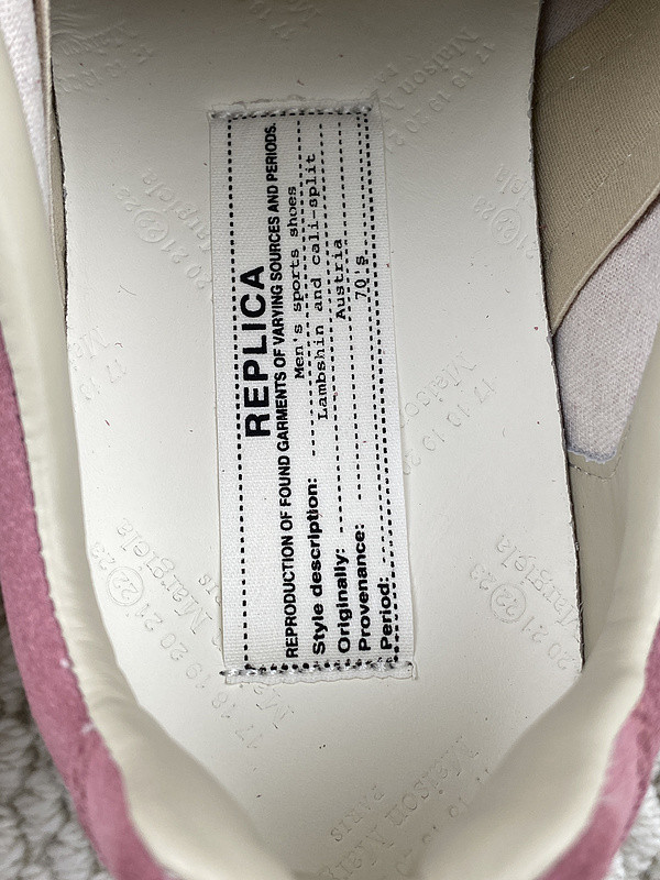 maison margiela sneaker