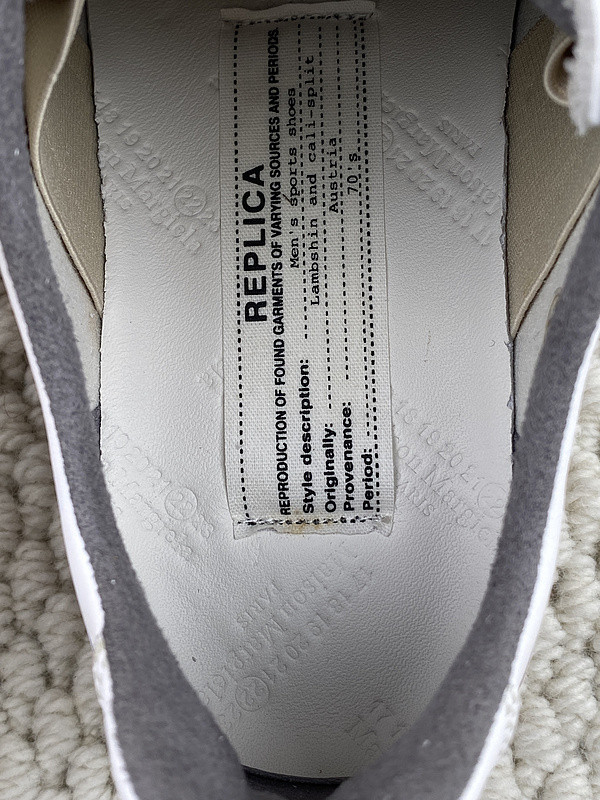 maison margiela sneaker