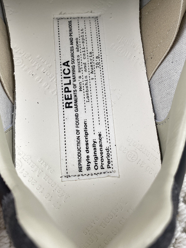 maison margiela sneaker