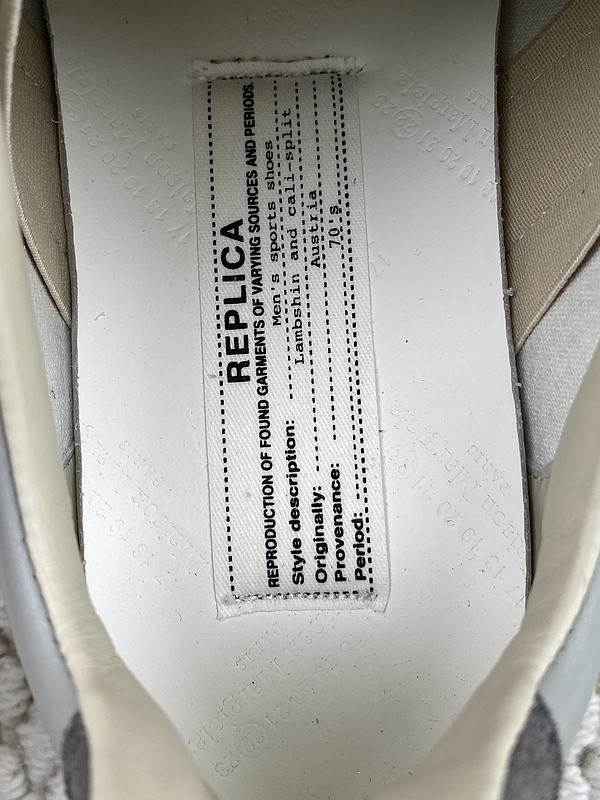 maison margiela sneaker