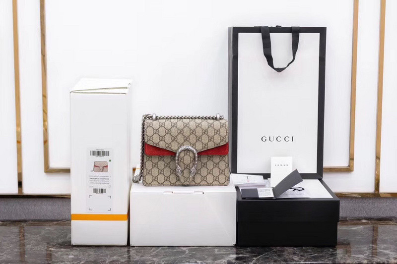 GUCCI DIONYSUS MINI BAG