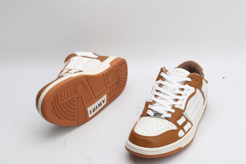 skel-top low sneakers