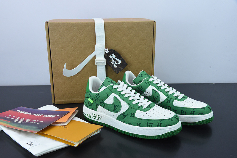 lvt x nike air force1