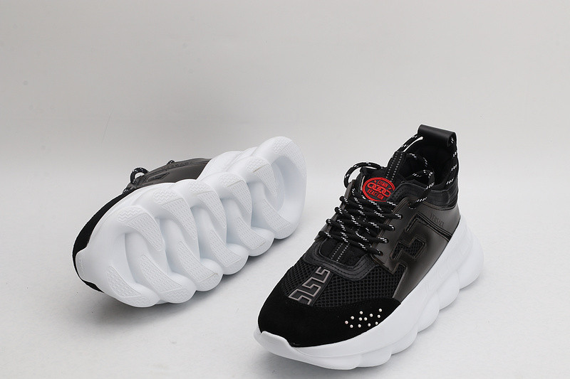 vs chain reaction sneakers