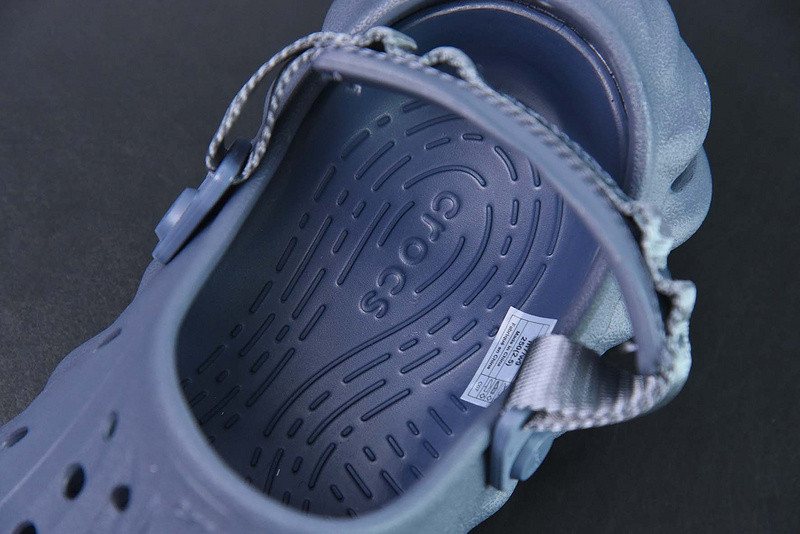 crocs echo clog storm