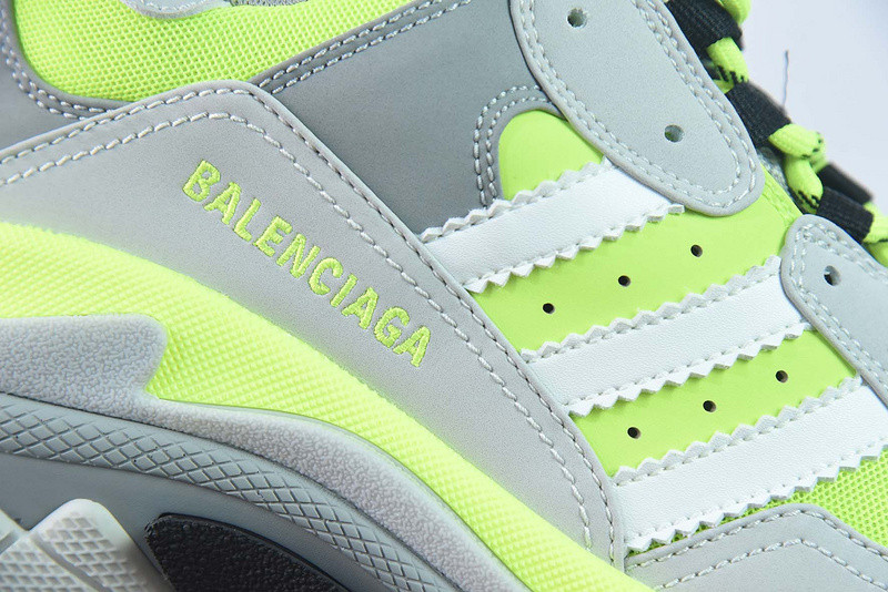 bc triple s trainer
