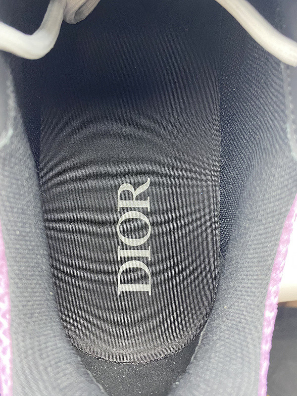 dio* homme b22 trainer sneaker