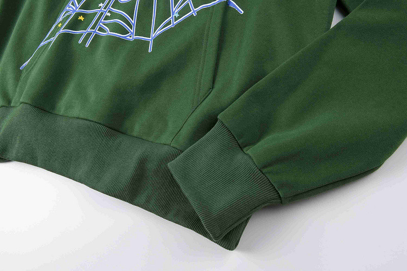 sp5der hoodie