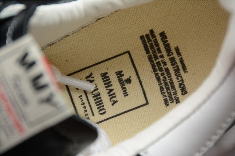 maison mihara yasuhiro sneaker