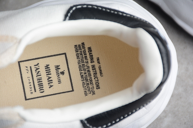 maison mihara yasuhiro sneaker