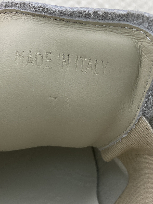 maison margiela sneaker