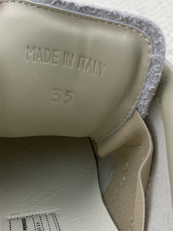maison margiela sneaker