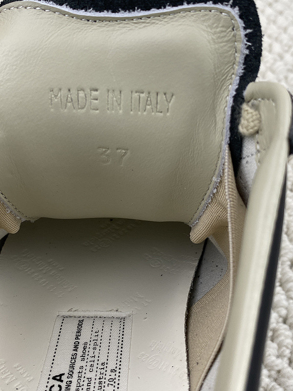 maison margiela sneaker