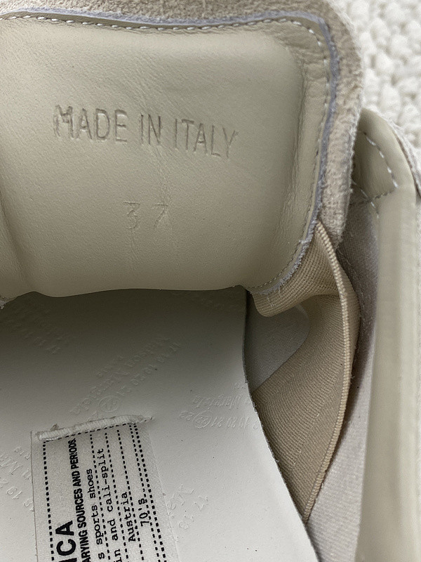 maison margiela sneaker