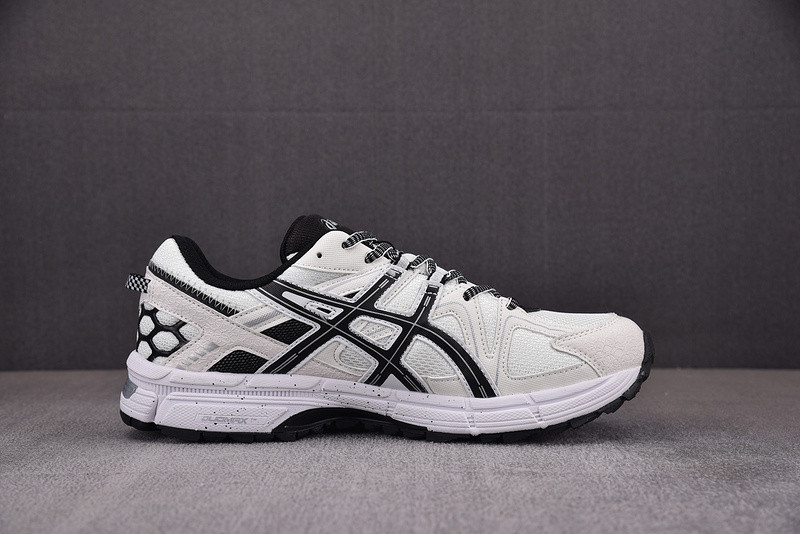 As*ic*s gel‑kahana 8 white/black 1011b133‑100