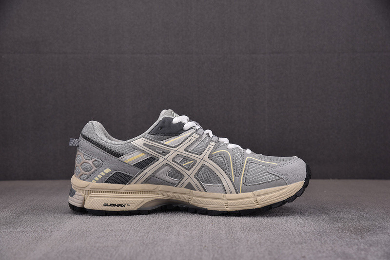 As*ic*s gel‑kahana 8 ''silver dark grey'' 1012a978‑028