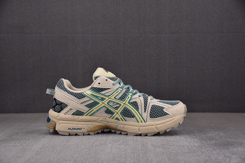 As*ic*s gel‑kahana 8 green/grey 1012a978‑302