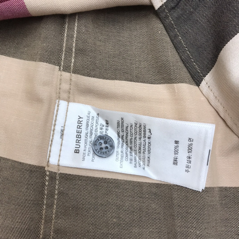 B**rry clothes
